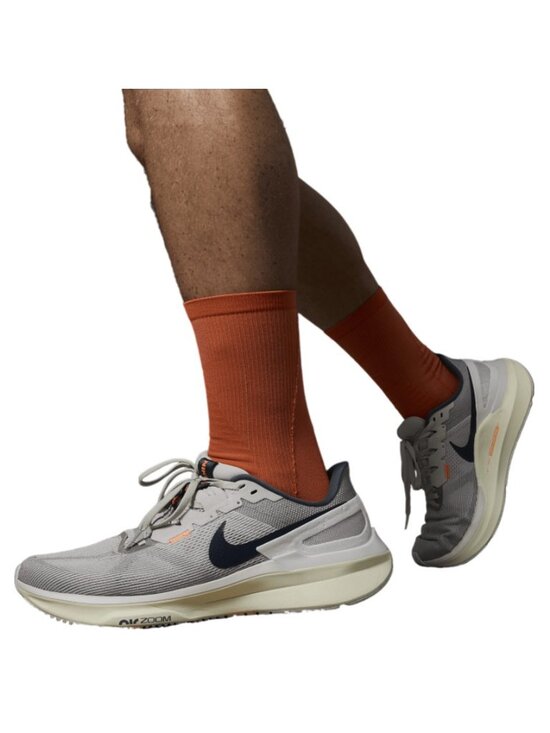 Nike Air Zoom Structure 25 Size 11.5 Men Running Shoes Light Iron DJ7883-009 NEW main image 8
